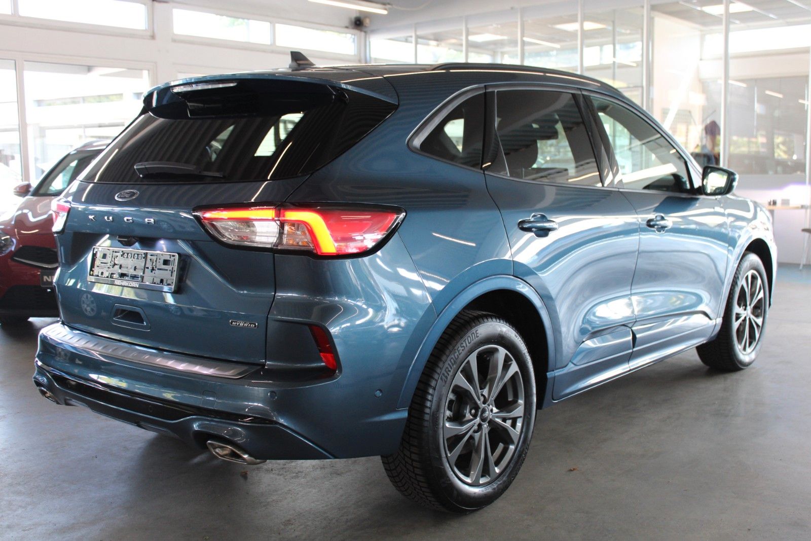 Fahrzeugabbildung Ford Kuga PHEV Aut. ST-Line LED ACC HUD 2xCam WinterP