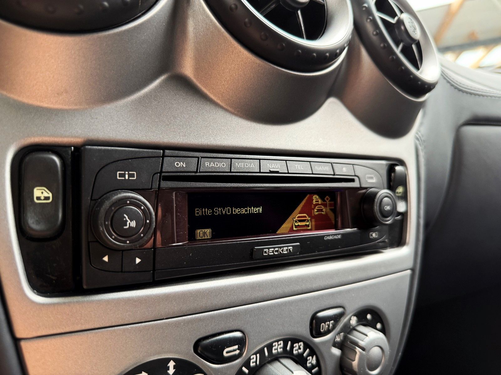 Fahrzeugabbildung Ferrari F430 F1 + Argento Nürburgring + Innen Blue Scuro