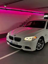 BMW F10 520D M-Paket - BMW 520: F10 520d