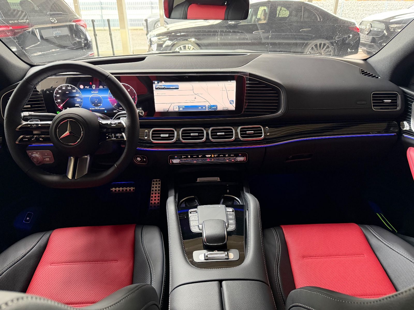 Mercedes-Benz GLE 300d 4Matic Coupe AMG Premium Pano HuD Soft foto 17