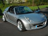 Smart Roadster coupé BRABUS Xclusive 74kW BRABUS X... - Smart Roadster aus 2006