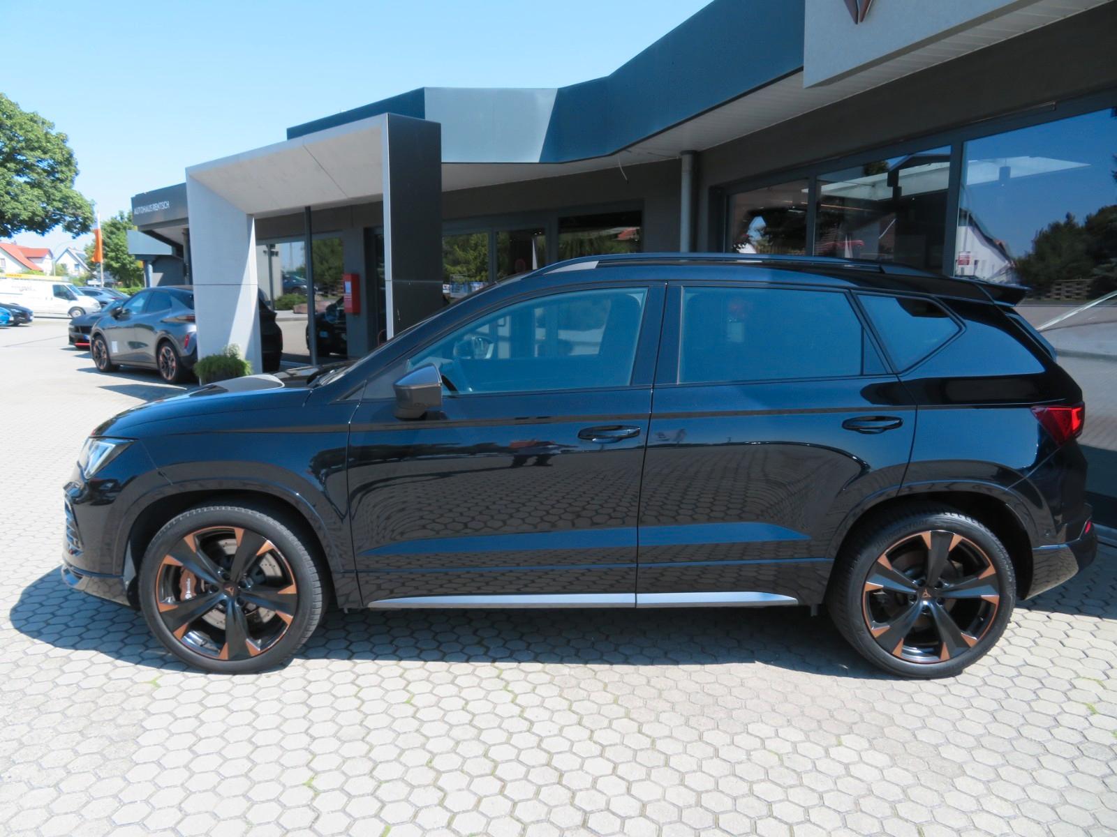 Cupra Ateca 4Drive 2.0 TSi *BREMBO*AHK*PANO