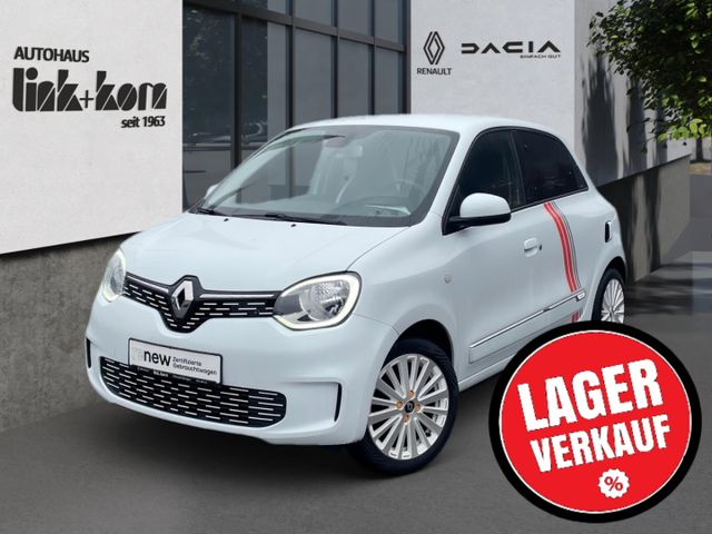 Renault Twingo Vibes Electric Striping Full Vibes Navi S