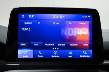 Ford Focus Lim. ST-Line LED Navi Kamera 18 Zoll