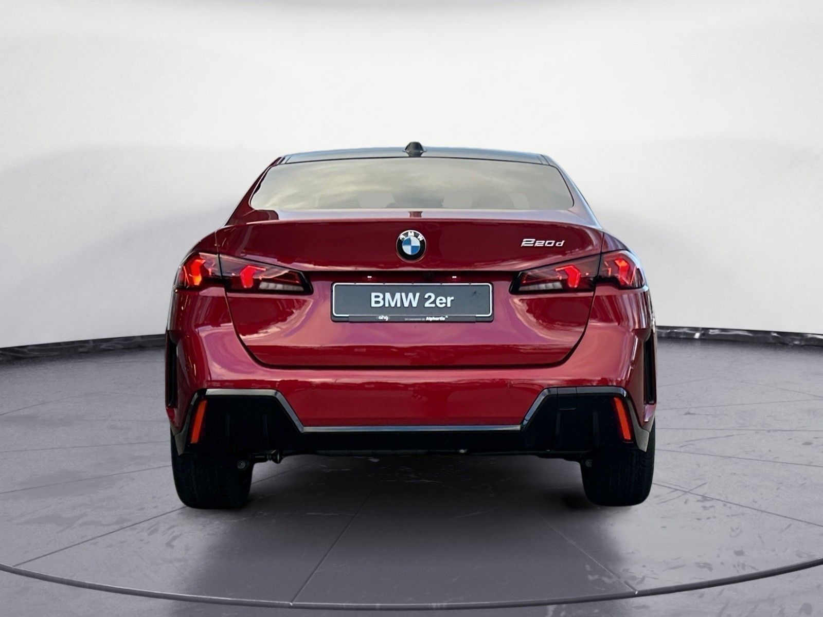 BMW 220 Gran Coupé - Bild 5
