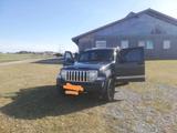 Jeep Cherokee KK 2.8CRD Limited - Jeep Cherokee KK