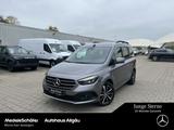 Mercedes-Benz T 180 d PROGRESSIVE AUTOMATIK AHK LED NAVI RFK - Mercedes-Benz T-Klasse Kombi Gebrauchtwagen