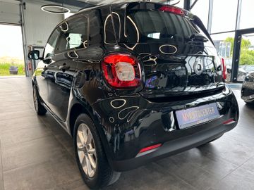 Smart ForFour *Passion*TEMPO*ISOFIX*