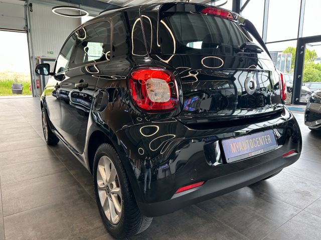 Smart ForFour *Passion*TEMPO*ISOFIX*