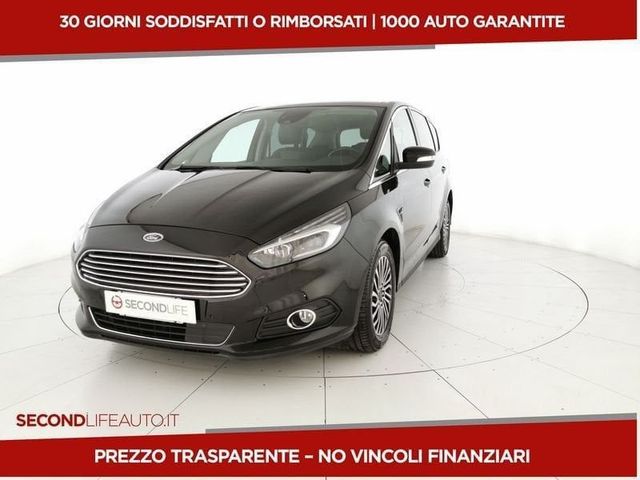 Ford S-Max 2.0 ecoblue Titanium Business s&s 150