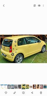 Seat Mii 1.0 44kW Reference Salsa aus 1. Hand  - Seat Mii: Reference Salsa