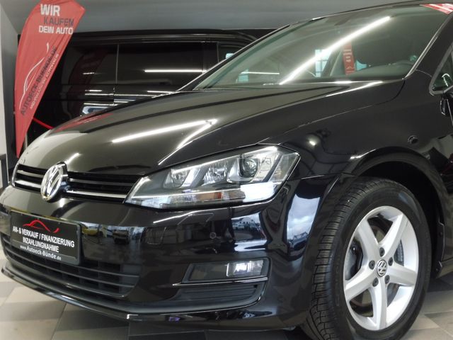 Volkswagen Golf VII Lim. 1.4 TSI DSG/Xen/Nav/Kam/Key/StHz