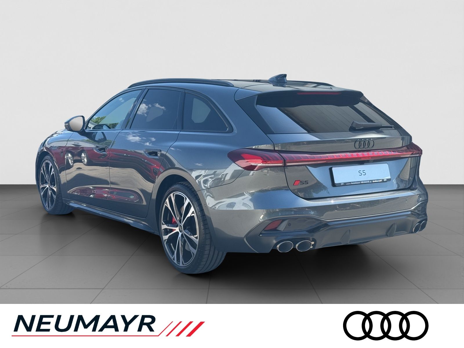 Audi S5 - Bild 4