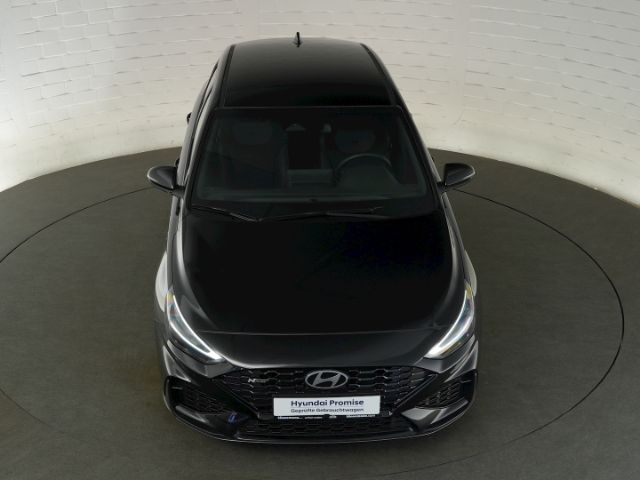i30 FACELIFT T-GDI N-LINE 48V DCT+VOLL LED+NAVI+