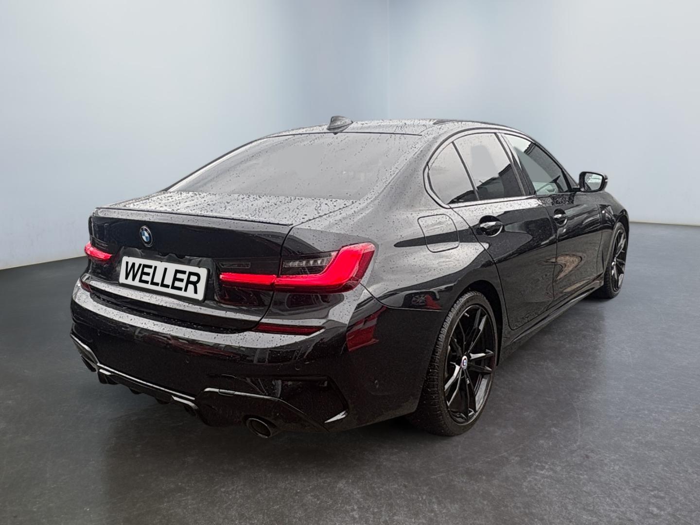 BMW 330 e Lim. M Sport *Laser*HuD*Harman*AHK*Kamera*