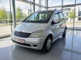 Mercedes-Benz Vaneo 1.6 Klima AHK Kein Tüv - Mercedes-Benz Vaneo Gebrauchtwagen