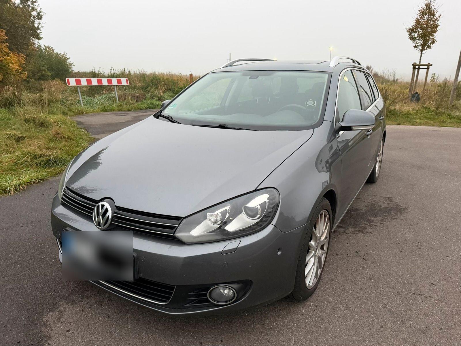 Volkswagen Golf 2012 — photo 7