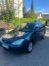 Ford Focus 1,8TDDi 66kW Ghia X Ghia X - Ford Focus: Tddi
