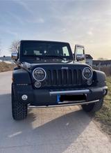 Jeep Wrangler 2.8l CRD Rubicon Automatik Rubicon - Jeep Wrangler Rubicon mit Diesel-Antrieb