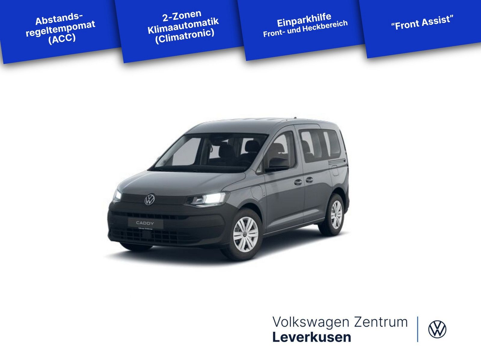 Volkswagen Caddy - Bild 1
