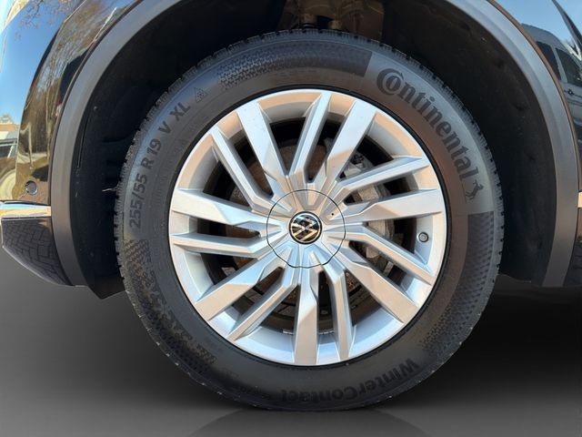 Touareg ACC AKTIVSITZE STANDHZ SITZBELÜFTUNG LED