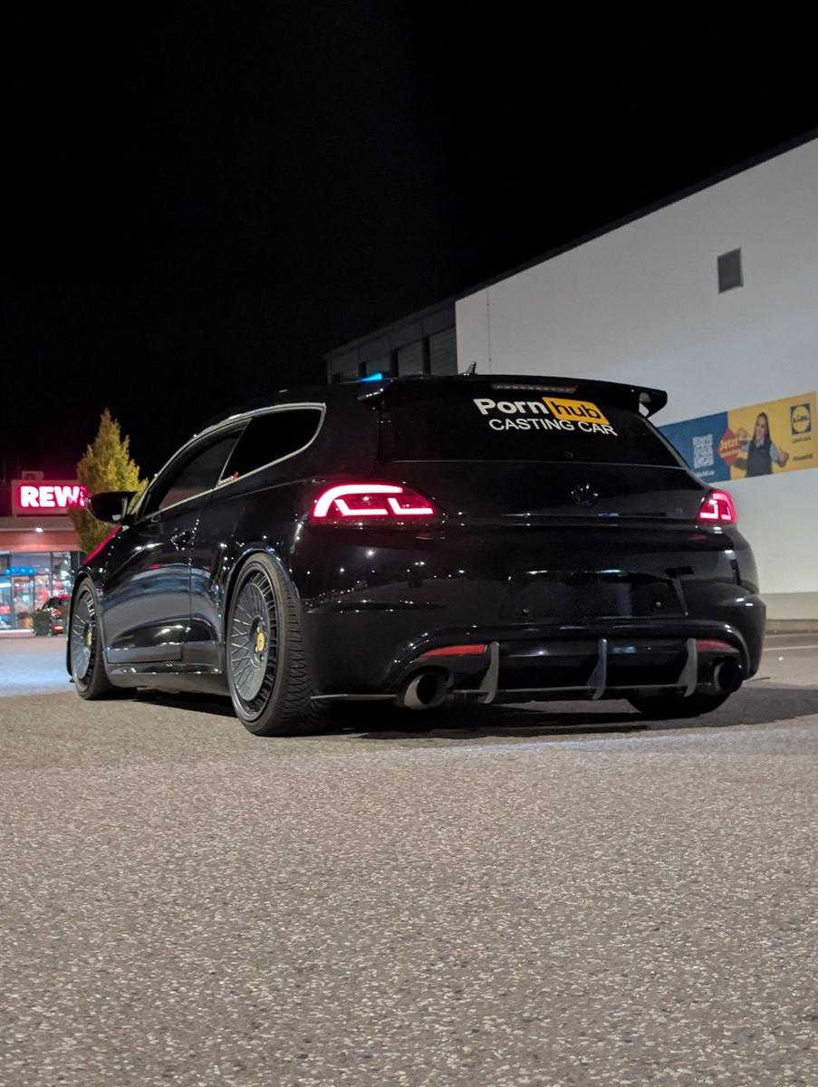 Volkswagen Scirocco