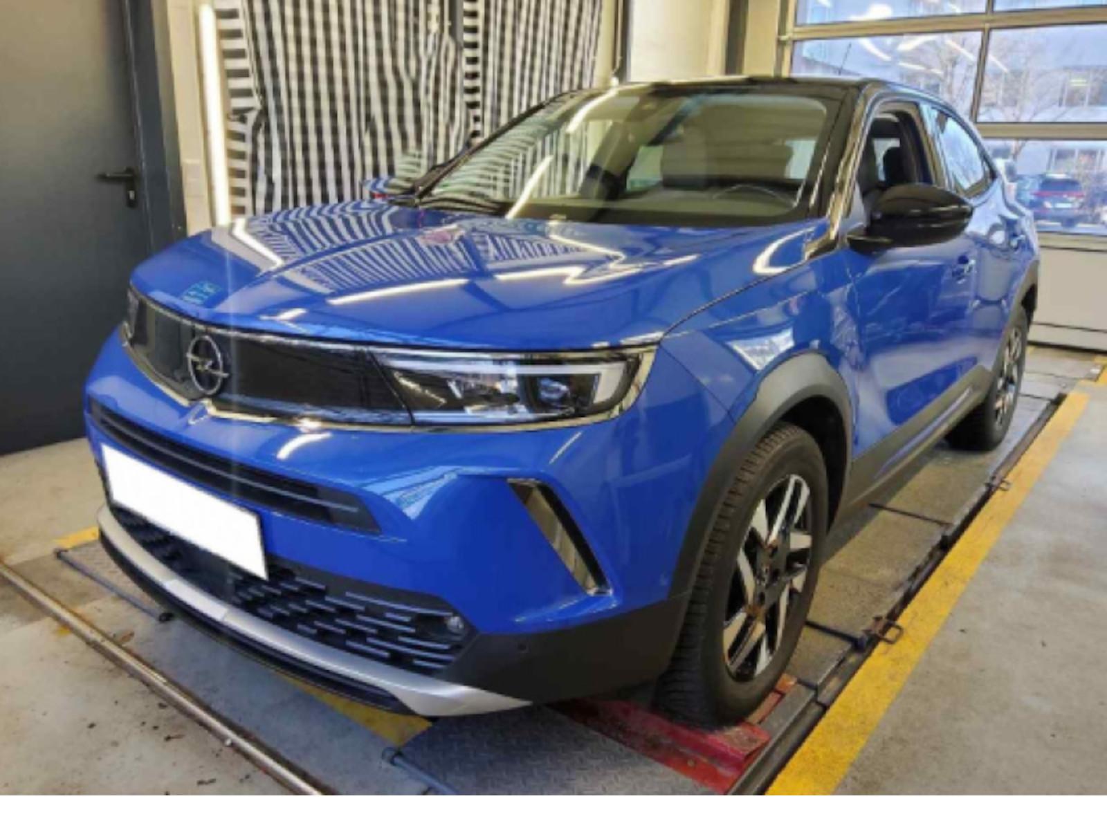 Opel Mokka 1.2 EleganceTurbo