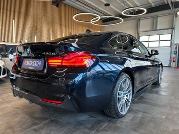 BMW 430 Gran Coupé M Sport*1. Hand*LED*Navi*