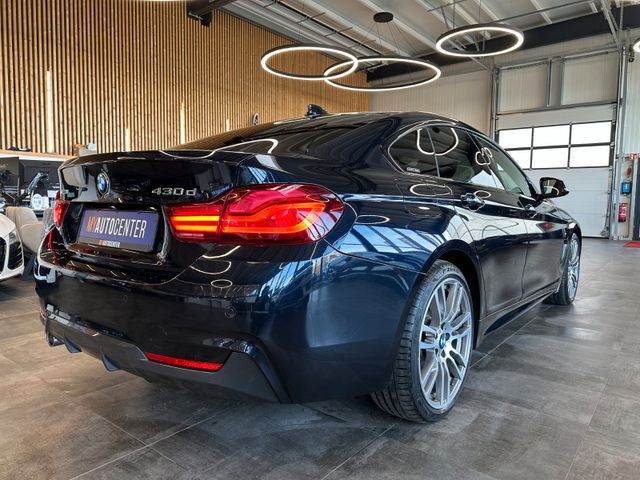 BMW 430 Gran Coupé M Sport*1. Hand*LED*Navi*