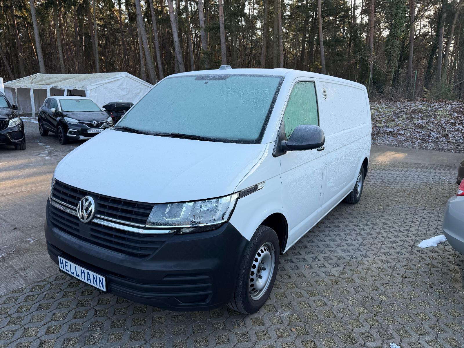 Volkswagen T6 Transporter 1.6 1. Hand LANG Kamera ACC REGAL