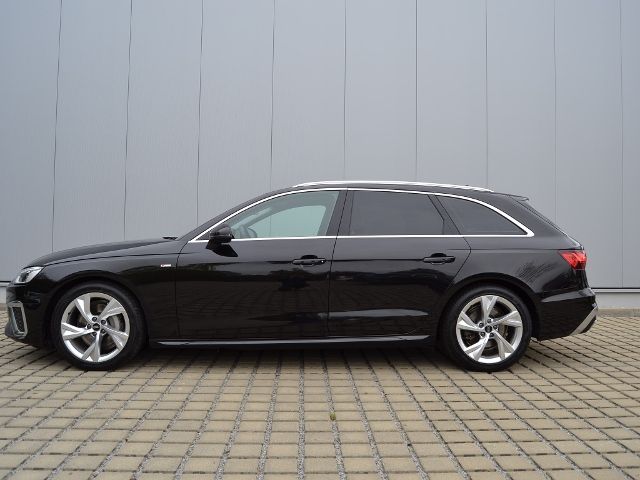 A4 Avant Sport 40 TDI S-tronic S-line LED/NAVI-P