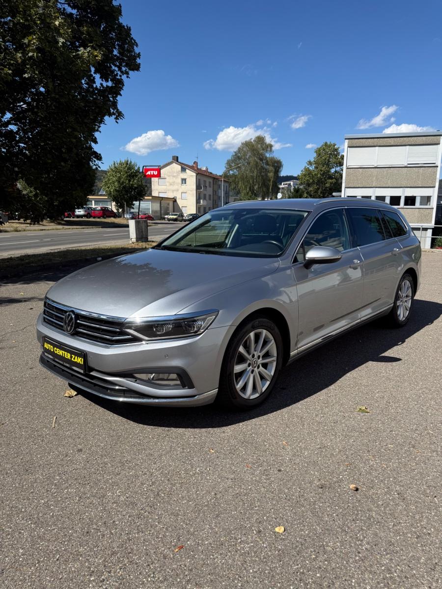 Volkswagen Passat Variant Elegance