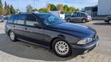 BMW E39 Touring 523 iA mit AHK - BMW 523: Kombi, E39 523i