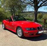 BMW Z3 Roadster 1.8 - Top original Zustand - BMW Z3: 1.8