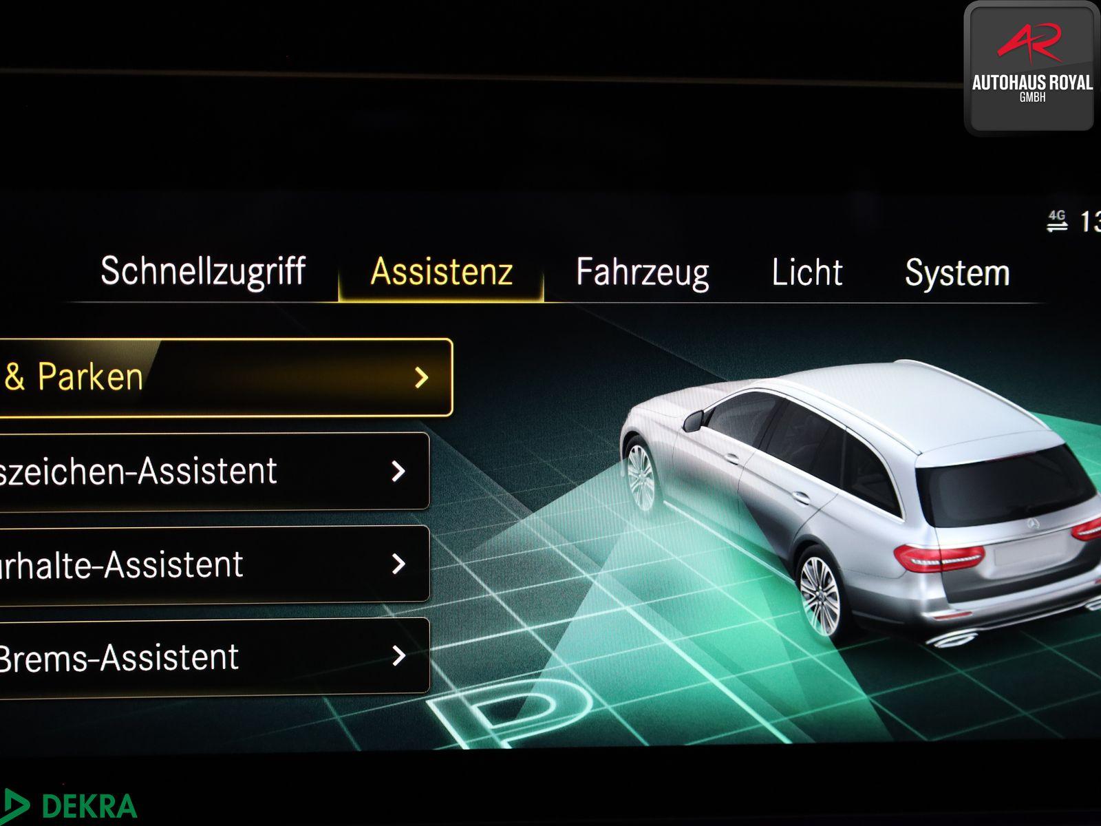 Mercedes-Benz E-Class e T AMG DISTRONIC,KAMERA,CARPLAY,SPURHALTE, миниатюра 16