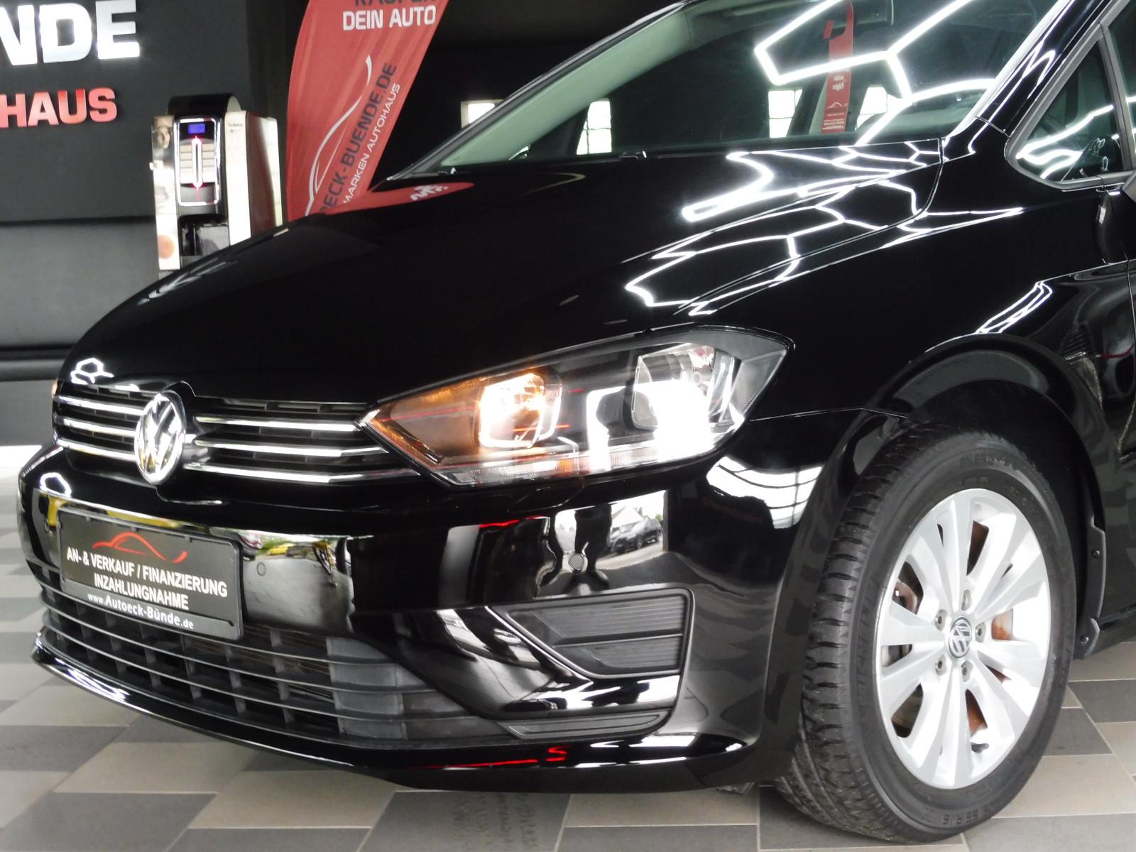 Volkswagen Golf Sportsvan 1.4 TSI DSG/Sitz-Hz/Temp/PDC