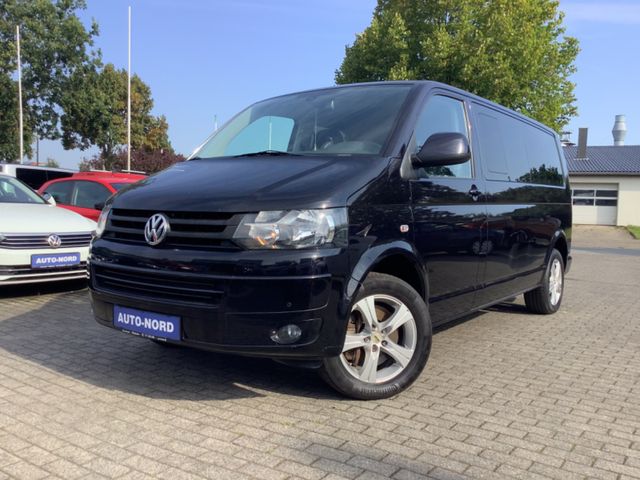 Volkswagen T5   Caravelle Trendline lang 4Motion - 9 Sitzer