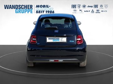 Fiat 500 e Icon KeyLess+Navi+LM+SoundSys+SpurH+AUT