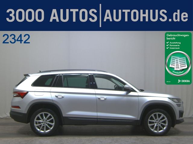 Skoda Kodiaq 2.0 TDI Ambition Navi ACC PDC RFK LED LM