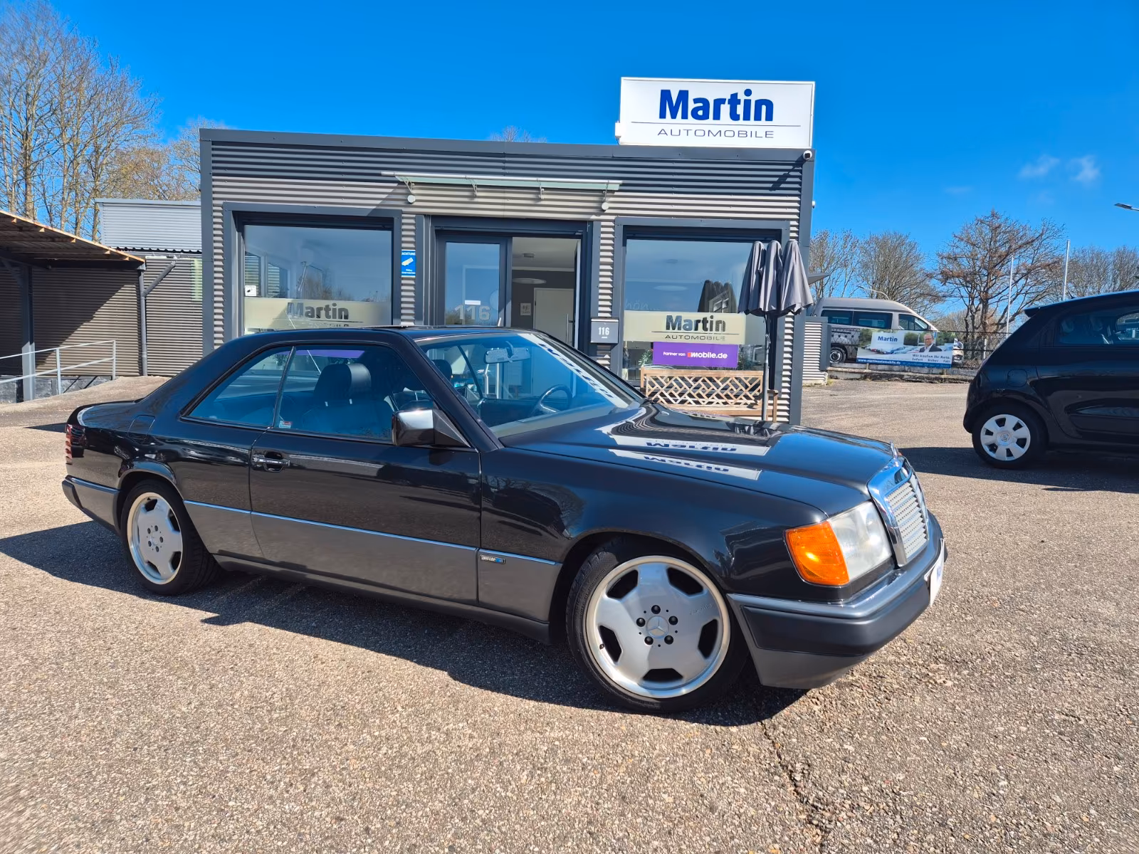 Mercedes-Benz CE 300 Sportline *1.HAND+SCHECKHEFT+LEDER*