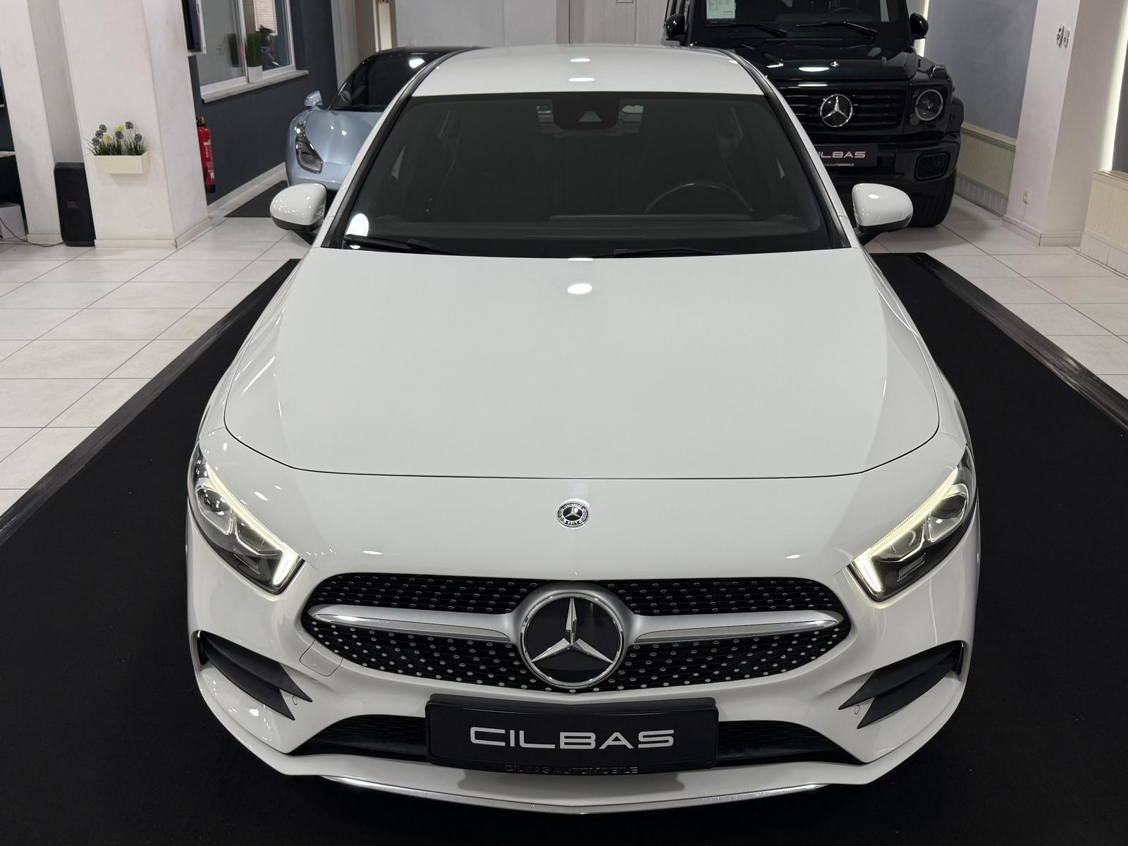 Mercedes-Benz A 180 7G AMG-LINE*WIDESCREEN*KAMERA*LED*SPUR*