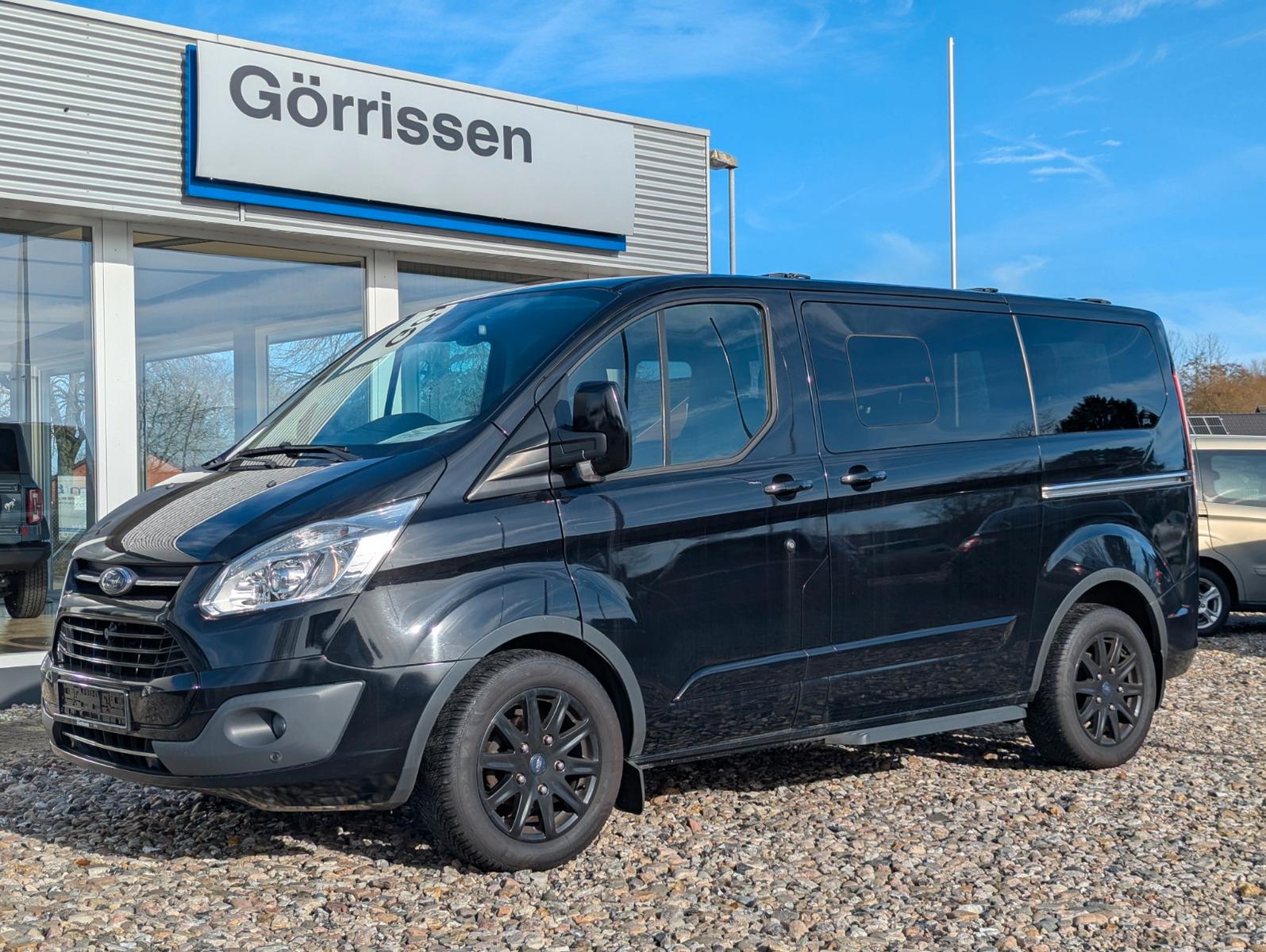 Ford Tourneo Custom Business Edition