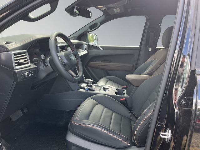 Amarok PanAmericana 4Motion 3.0TDI 177kW AG10