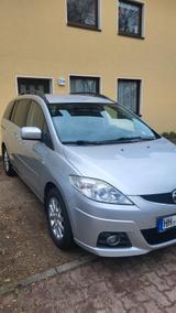 Mazda 5 1.8 Comfort Comfort - Mazda 5 Gebrauchtwagen in Hamburg