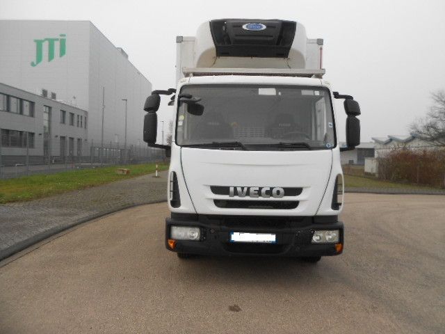 Iveco 100E18 Carrier Supra 850 Mt