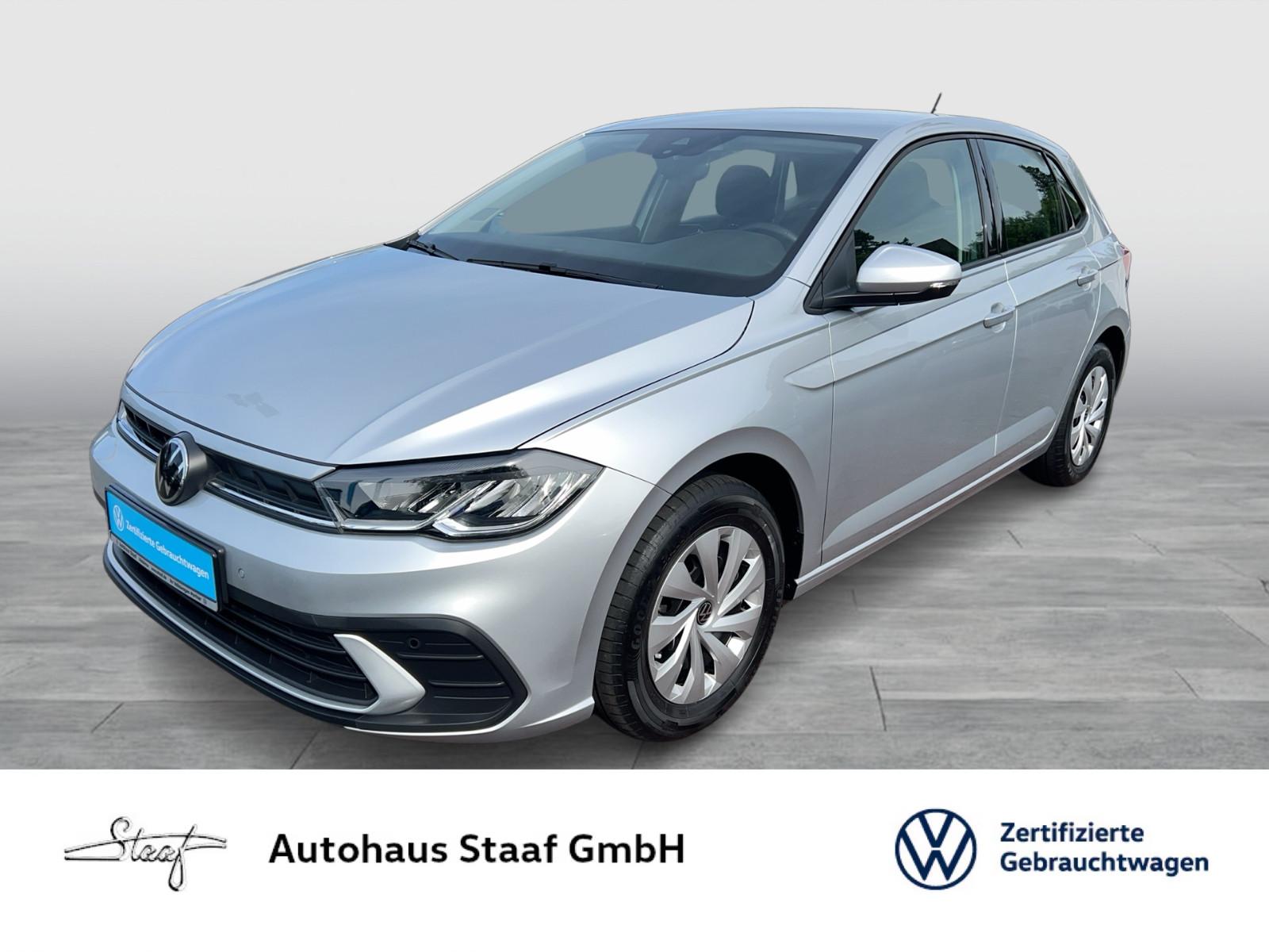 Volkswagen Polo Life 1.0 TSI 95PS DSG NAV+APP+PDC