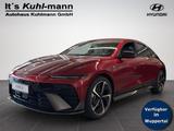 Hyundai IONIQ 6 FL N-LINE (MY26) 84 kWh Navi Digitales C - rote Hyundai IONIQ 6