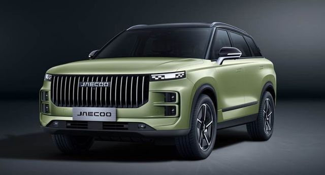 JAECOO 7