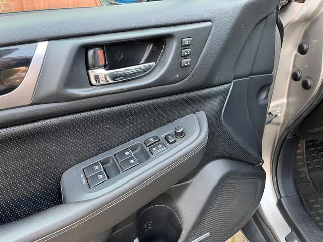 Subaru OUTBACK Sport Bild 12