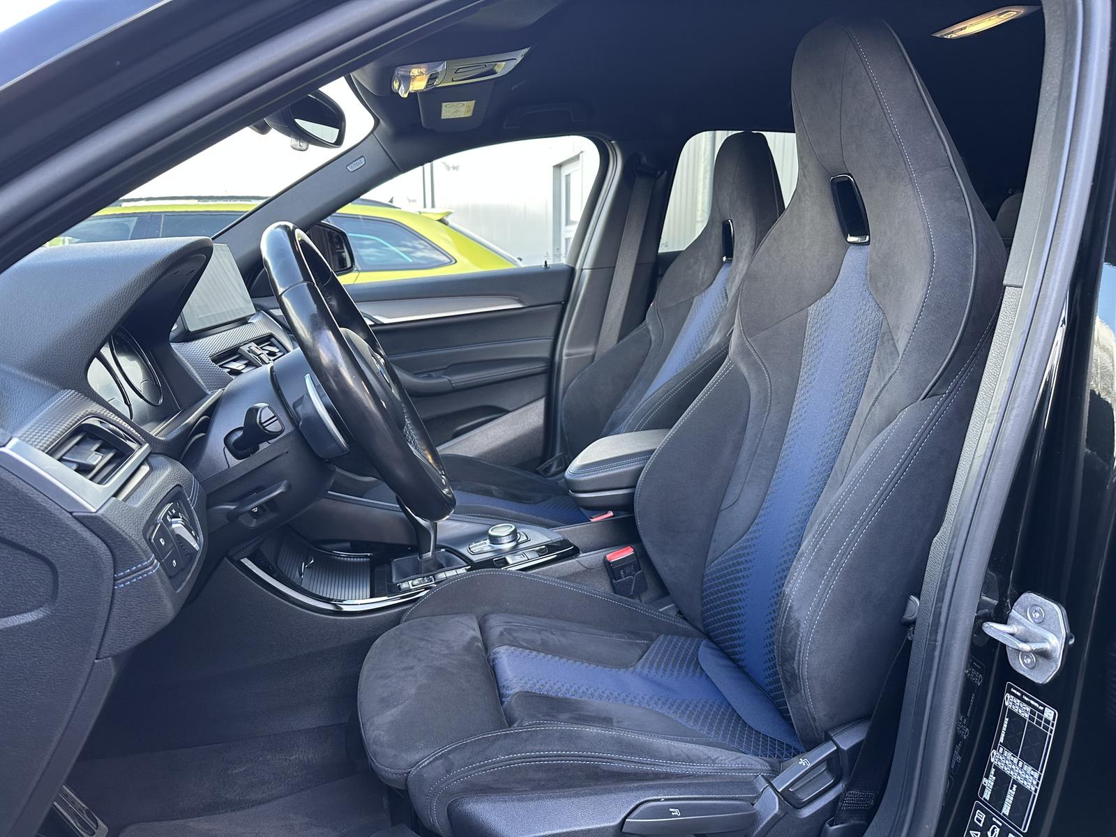 BMW X2 M35i xDrive NAV+LED+KAMERA+ACC+DCC+HIFI, миниатюра 9